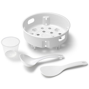 Nồi cơm điện tử Panasonic SR-CP188NRAM - Hàng Chính Hãng