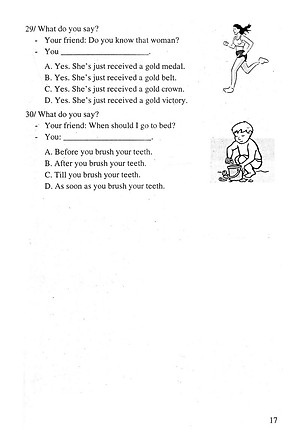 Sách Bài Tập Trắc Nghiệm Tiếng Anh Lớp 8