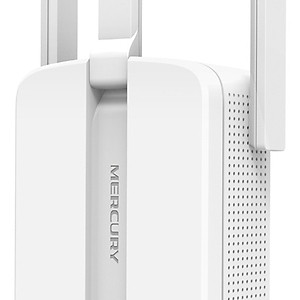 Thiết Bị Kích Sóng Wifi Mercury Repeater MW310RE 3 Anten Version 2017 - Hàng Chính Hãng