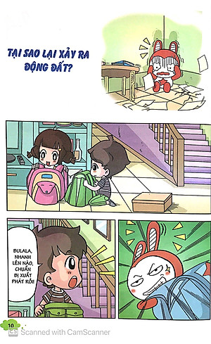 Sách 10 Vạn Câu Hỏi Vì Sao - Cuộc Sống Muôn Màu (Tái Bản 2018)