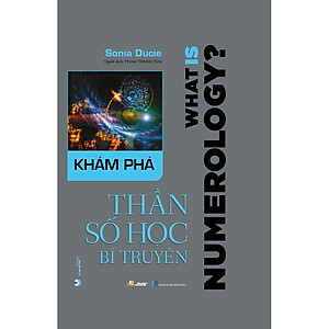Sách Khám Phá Thần Số Học Bí Truyền