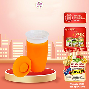 Cốc Tập Uống 360 Độ Lớn Munchkin MK44142- QuaTangMe Extaste