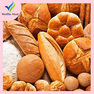 Túi 1KG Bột Mì Số 13 Baker's Choice