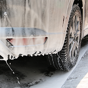 NƯỚC RỬA XE KHÔNG CHẠM Ô TÔ B08 [Can 5 Lít] 