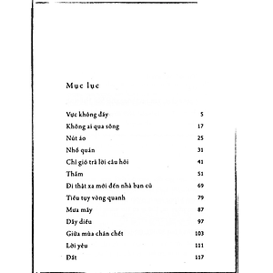 Không Ai Qua Sông (Tập Truyện Ngắn Nguyễn Ngọc Tư)(Tái Bản)