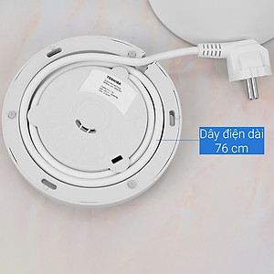 Bình đun siêu tốc Toshiba KT-15DS1PV - Hàng Chính Hãng