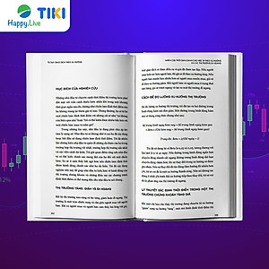 Sách Tư duy giao dịch theo xu hướng - Trend Following Mindset - Happy Live