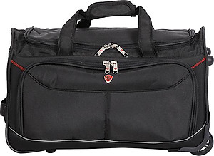 Túi Kéo Du Lịch Sakos STILO SDX011BKTG01 (31 x 51 cm) - Đen