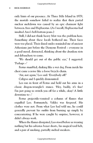 The Dark Prophecy (The Trials of Apollo Book 2)