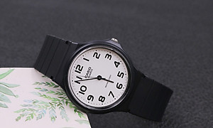 Đồng Hồ Unisex Casio MQ-24-7B2 Dây Nhựa