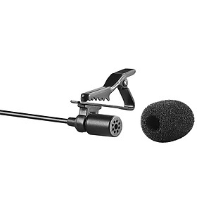 Micro Thu Âm Cài Áo Boya BY-M1 - Hàng Chính Hãng