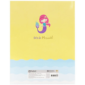 Tập Học Sinh 4 Ô Ly 100 Trang 80gsm - Fabico ELE23 (Mẫu Màu Giao Ngẫu Nhiên)