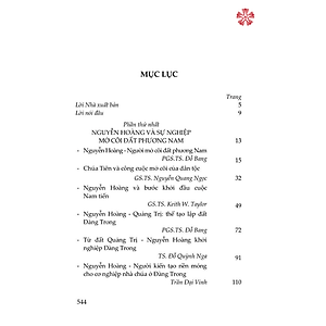 Nguyễn Hoàng - Người mở cõi