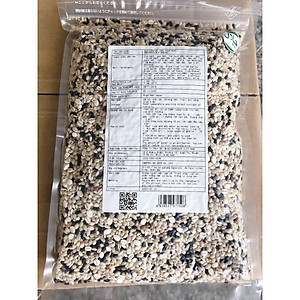HỖN HỢP NGŨ CÔC 16 LOẠI HẠT NHẬT BẢN-PREPARED MIX GRAINS 1KG