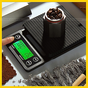Cân Điện Tử Pha Chế Cà Phê