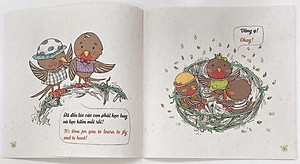 Combo 5 Cuốn Sách Rèn Luyện Thói Quen Tốt Cho Bé 2-6 Tuổi (Song Ngữ)