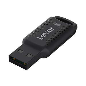 USB Lexar Jumpdrive V400 USB 3.0 (LJDV400032G-BNBNG) - Hàng Chính Hãng