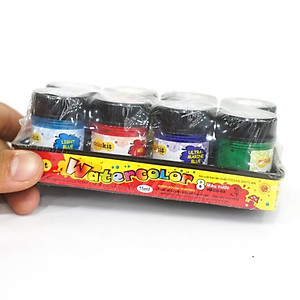 Màu Nước Thiên Long WACO 03 (8 Màu)