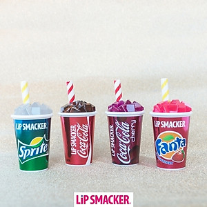 Lip Smacker - Son Cốc Coca Cola vị Coca - Coca-Cola Cup Lip Balm