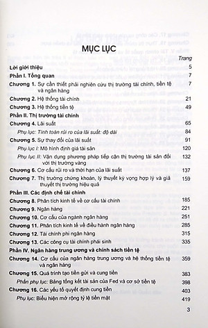 Tiền Tệ Ngân Hàng Và Thị Trường Tài Chính