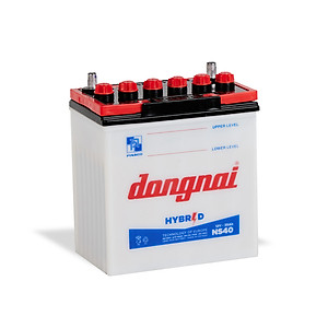Ắc quy Hybrid Đồng Nai NS40 | 12V - 35Ah
