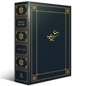 Sách Nghìn Lẻ Một Đêm (Tái Bản)