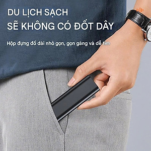 Cáp sạc nhanh đa năng - Hỗ trợ sạc nhanh lên đến 60W - Hàng Nhập Khẩu