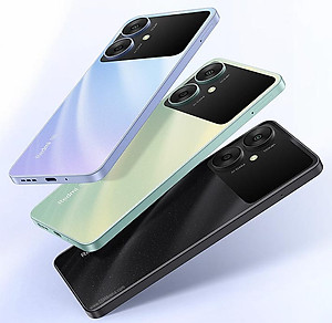 Điện thoại Xiaomi Redmi 13R 5G 6GB/128GB Dimensity 6100+ , Màn 90Hz , Rom quốc tế có sẳn Tiếng việt - Hàng nhập khẩu