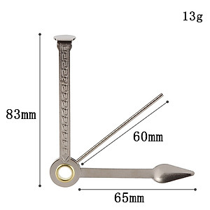 Bộ vệ sinh tẩu thuốc 3 in 1 thép không gỉ, shop Thành Nhi