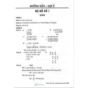 Đề Thi Môn Toán Và Tiếng Việt Vào Lớp 6 (HA-MK)