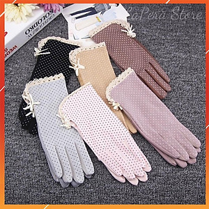 Combo 3 găng tay chống nắng Nhật Bản