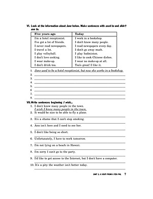 Sách Bài Tập Tiếng Anh 9 - Không Đáp Án (Tái Bản 2020)