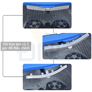 [Hàng Chính Hãng - BH 2 Năm]Bồn Ngâm Chân, Massage Chân SereneLife SL12, Bảo hiểm 2 tỷ