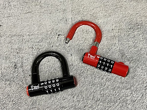 Khóa số Yeti 701 - BH 12 tháng