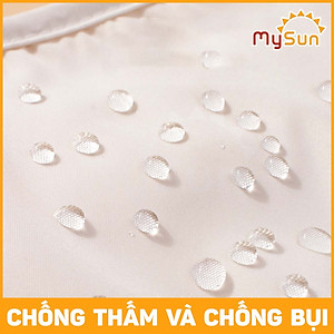 Dây đai an toàn ngồi ghế cho bé trai - gái cao cấp đẹp chính hãng MySun