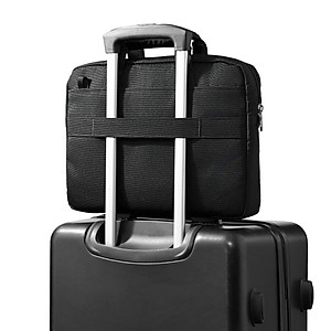 Cặp Laptop 12/14/15.6 inch MIKKOR The Levi Slim - Hàng Chính Hãng