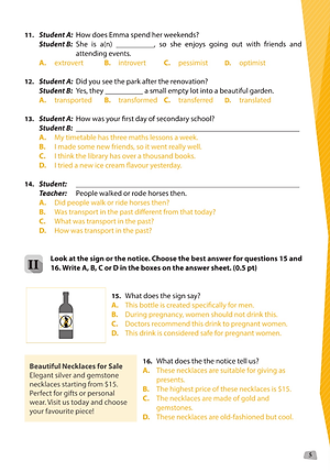 Sách - Hướng Dân Ôn Thi Tuyển Sinh Và Luyện Đề Thực Tế Vào 10 Môn Toán, Ngữ Văn, Tiếng Anh Mới Nhất (2026)