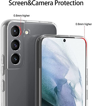 Ốp lưng silicon dẻo cho  Samsung Galaxy S23 / Galaxy S23+ / Galaxy S23 Plus / S23 Ultra hiệu Ultra Thin trong suốt mỏng 0.6mm độ trong tuyệt đối chống trầy xước - Hàng nhập khẩu