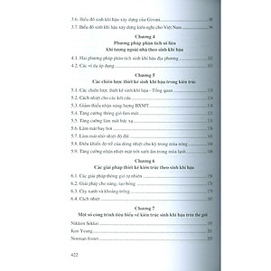 Sách Kiến Trúc Sinh Khí Hậu - Thiết Kế Sinh Khí Hậu Trong Kiến Trúc Việt Nam