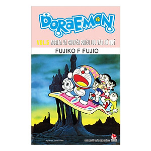 Combo Doraemon - Truyện Dài (Trọn Bộ 24 Cuốn) - Tái Bản