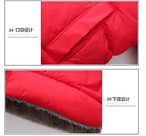 Áo khoác trẻ em, áo phao cho bé cao cấp (LOẠI 1) lót lông cừu toàn bộ bên trong cực ấm mũ tai gấu dễ thương size từ 9-27kg AK4