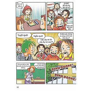 Sách Candy Book Bí Mật Học Đường