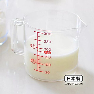 Cốc đong đa năng có vạch chia Inomata - Hàng nội địa Nhật Bản | Made in Japan