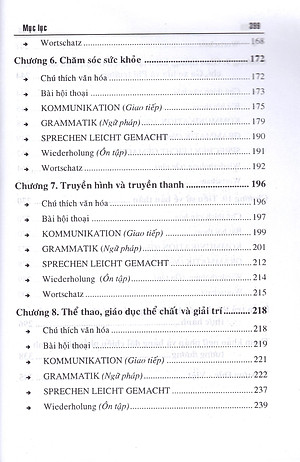Tiếng Đức Dành Cho Người Việt