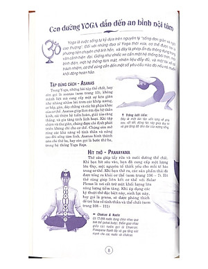 Yoga Tinh Thần Và Thể Chất