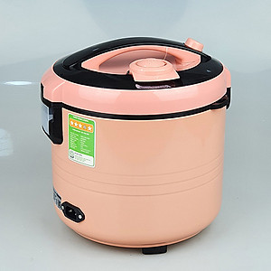 Nồi Cơm Điện Lòng Niêu 2L GUGKDD GK-208 Phủ Lớp Chống Dính Whitford Công Suất 900W Cho Gia Đình 5-8 Người-Hàng Nhập Khẩu