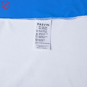 Bộ quần áo thể thao nam Fasvin AT23576.HN chất vải mềm nhẹ co giãn thoải mái