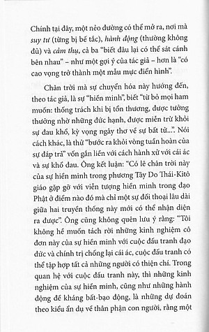Sách Cái Ác - Một Thách Thức Đối Với Tiết Học Và Thần Học