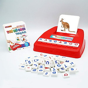 Phát Triển Trí Tuệ Giai Đoạn Vàng Cùng Thẻ Đồ Chơi DK81090