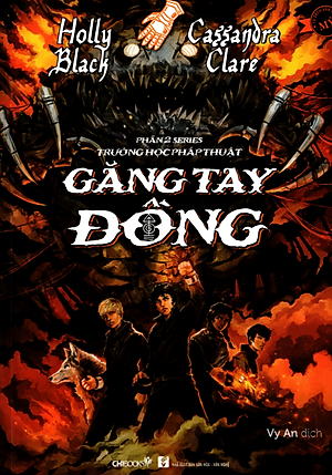 Sách Series Trường Học Pháp Thuật - Phần 2: Găng tay Đồng